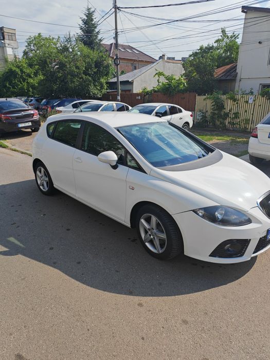 seat leon masina