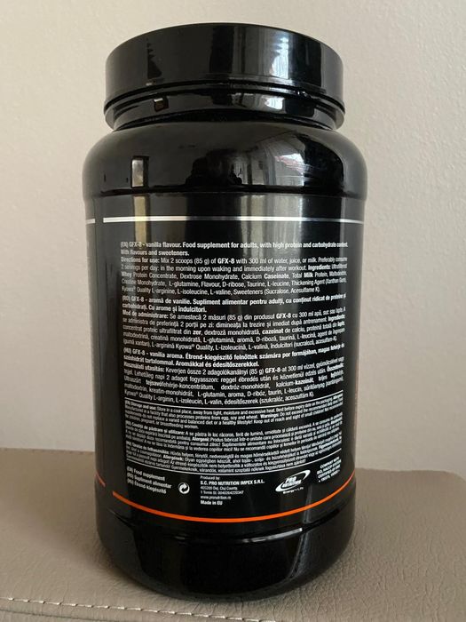 Mix proteic pentru creștere rapida!