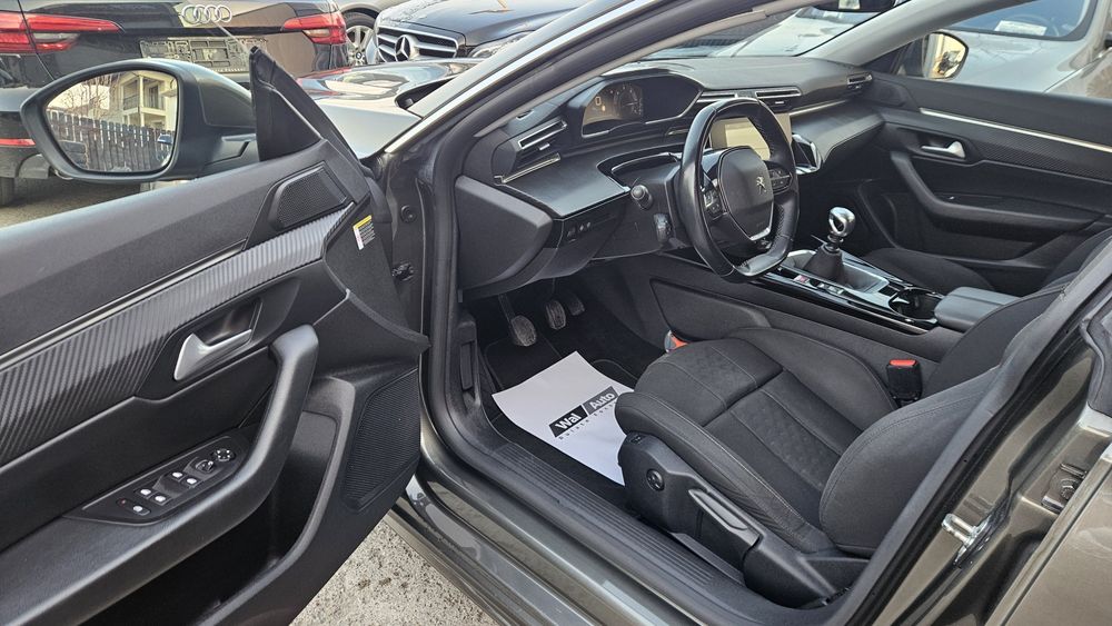 Peugeot 508 1.5 Hdi 131 cp Euro 6 2019.06 Xenon-Navi-Clima-Jante R16