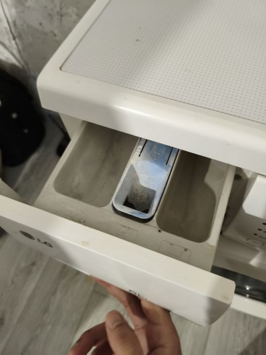 Стиральная машина нерабочая