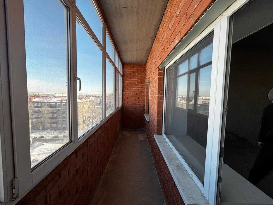 Квартира новостройка