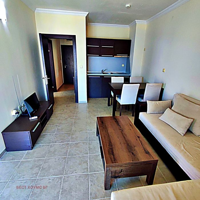 Продава се Двустаен апартамент в Свети Влас - 67 кв.м за 1150 €/кв.м - Снимка #12