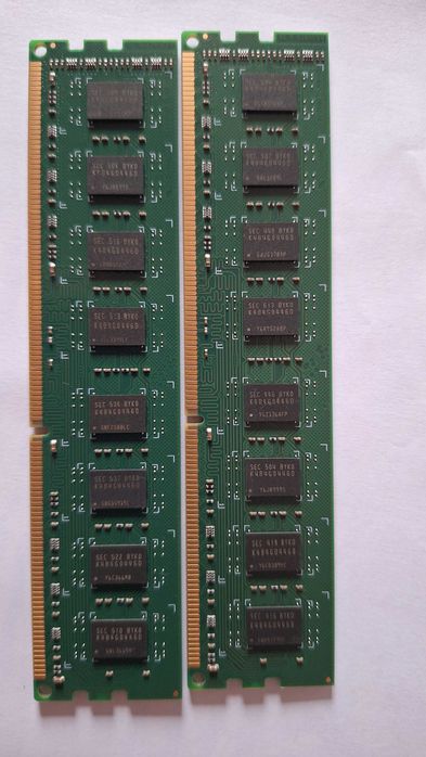 KIT Memorie Samsung (2 buc x 8 GB DDR3-1600 DDR3 SDRAM)