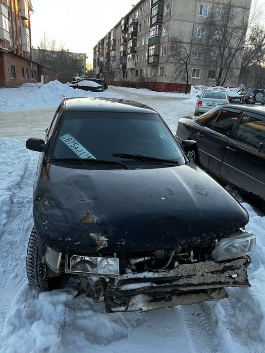 Полный разбор 2110 ваз