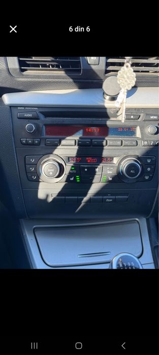 Bmw Seria 1 
Euro 5 
193700 km reali verificati !!! 
Faruri cu corner