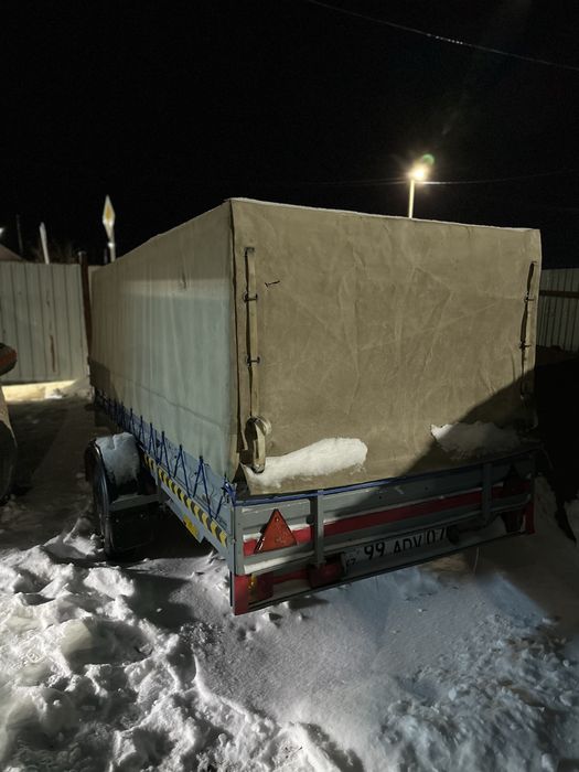 Продам прицеп хороший