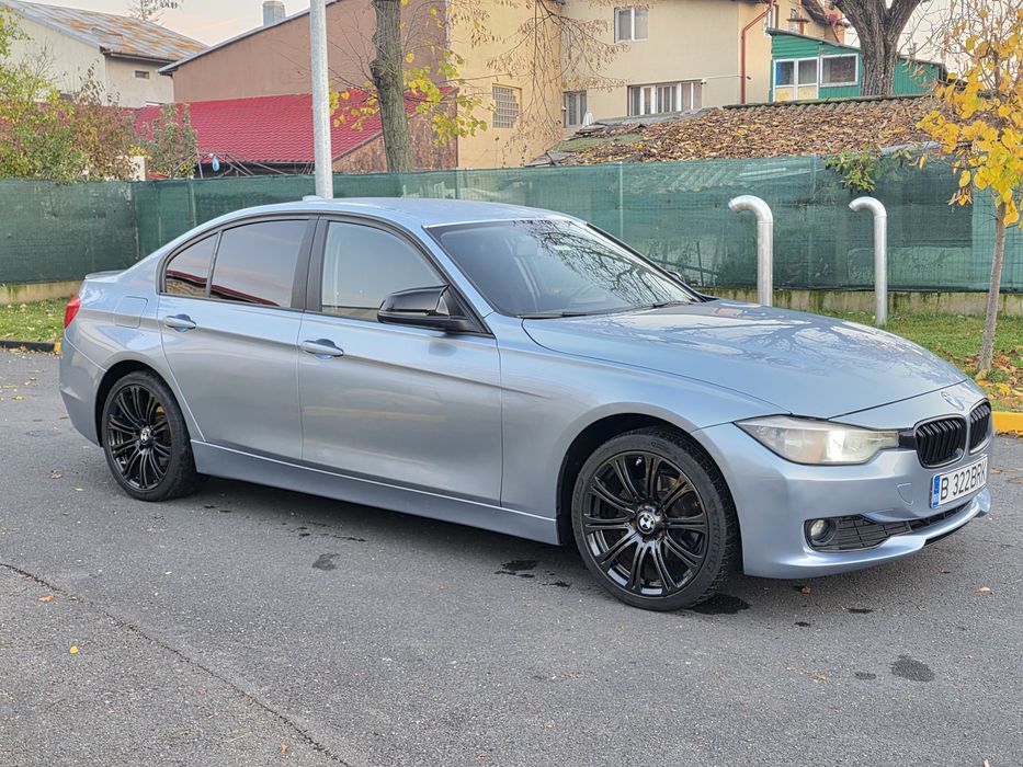 BMW F30 320D  184CP Exclusiv !!!