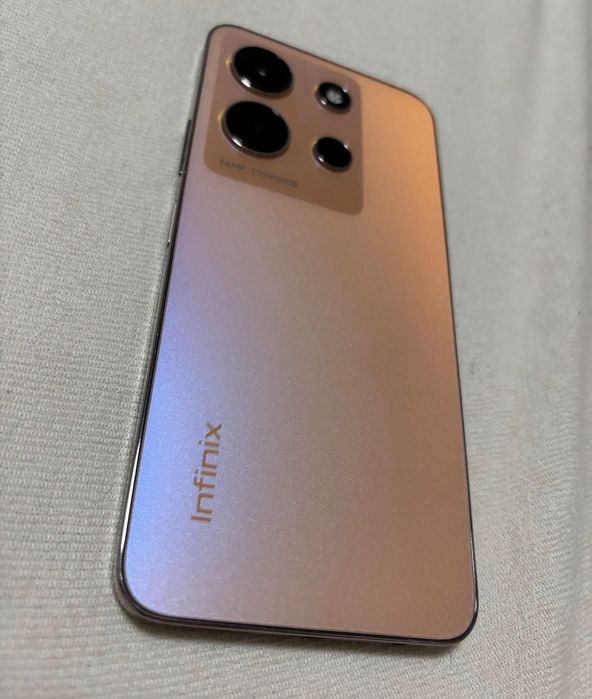 Продаю infinix note 30i