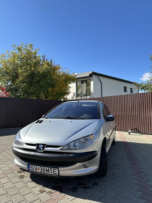 PEUGEOT 206 2004 — imagine 1