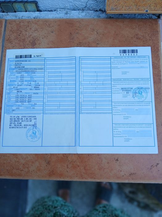 Dacia logan 2007 1.4