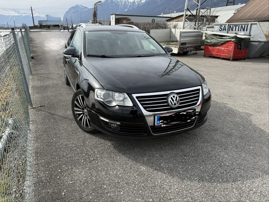 VOLKSWAGEN Passat 2009 — imagine 4