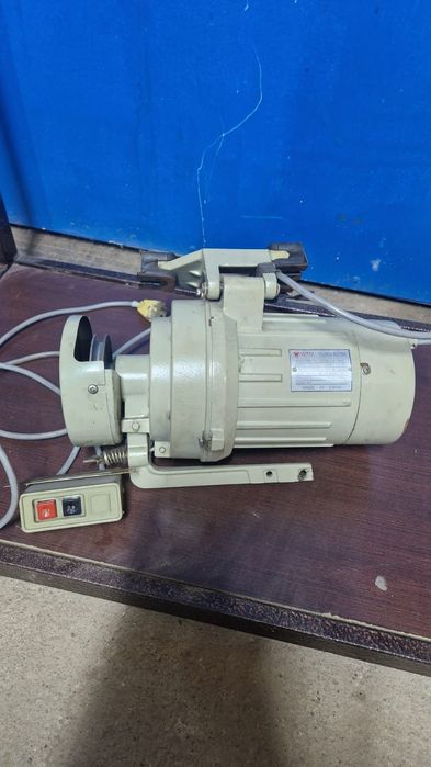 Двигатель электрический для швейной машиный