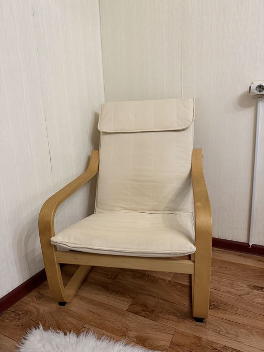 Продам кресло IKEA