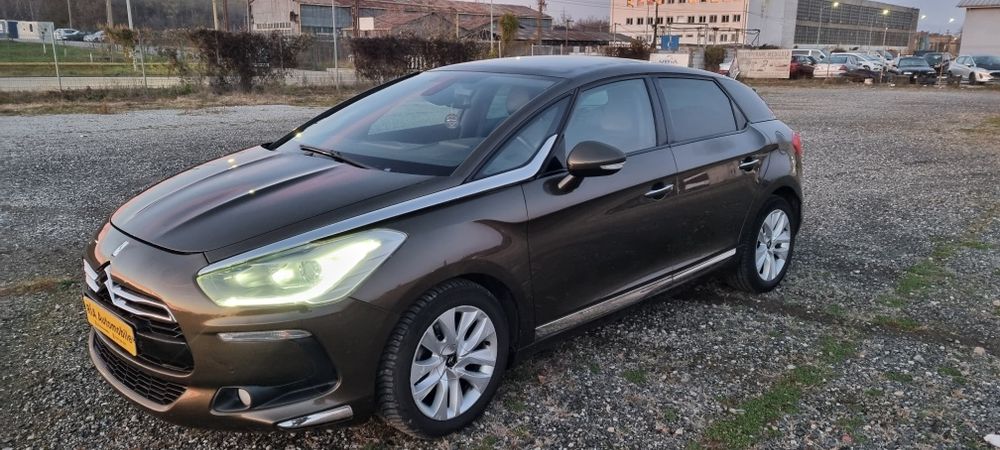 Citroen DS5 Automat GARANȚIE RATE