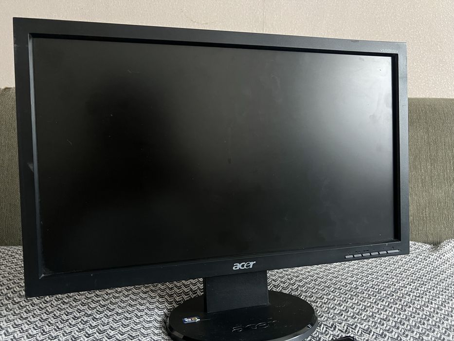 Монитор Acer 60 Гц