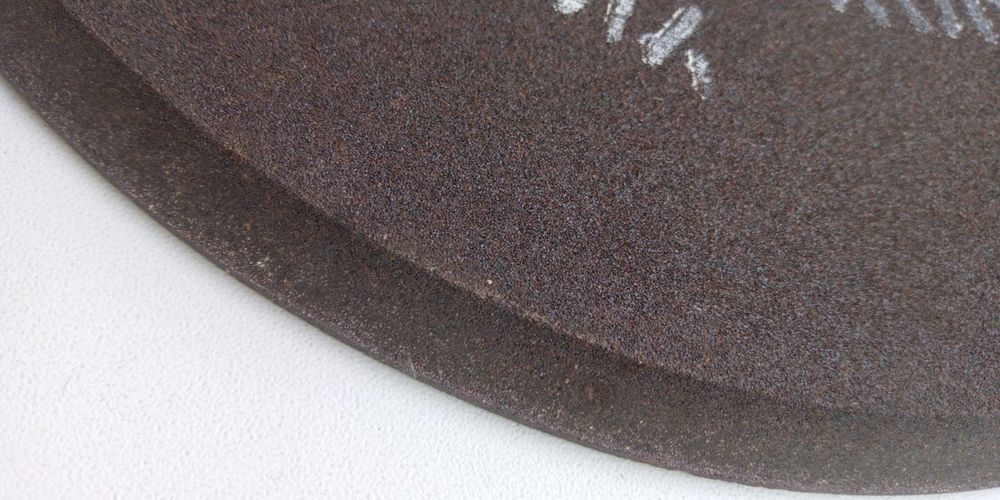 Диск для заточки пил