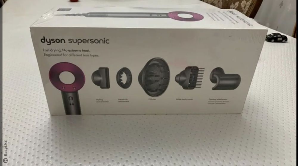 Продам Dyson Supersonic или обмен