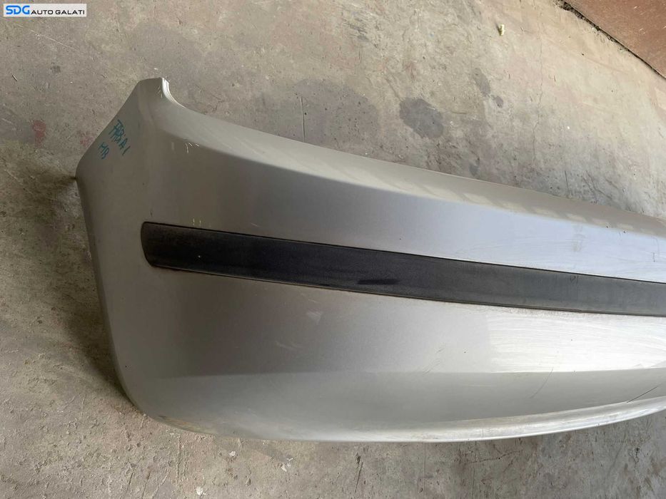Bara Spoiler Spate Skoda Fabia 1 Hatchback 2001 - 2007 [2332]