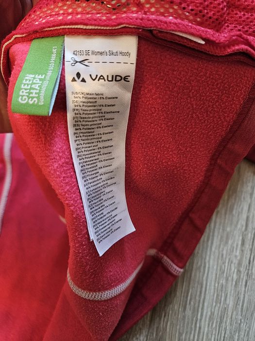 Hanorac Vaude Dama XS