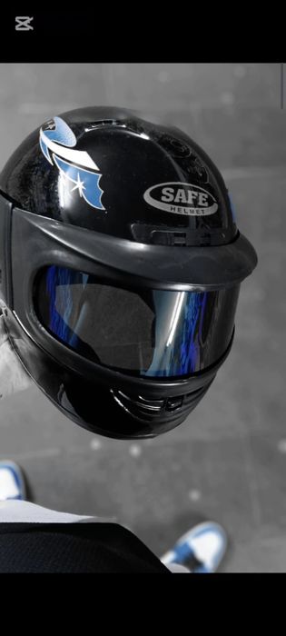 Cască moto,pt motor sau scuter