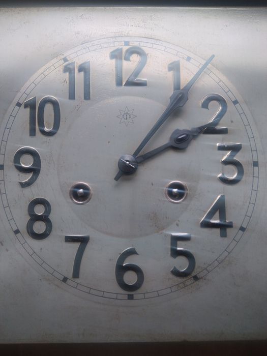 Ceas cu pendul Junghans 1925-1938