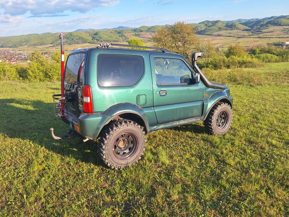 Suzuki jimny 4x4