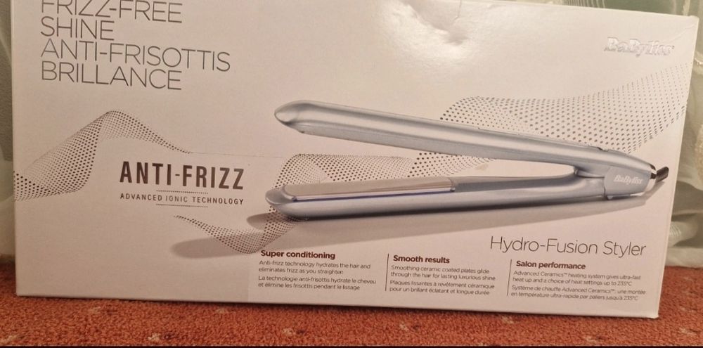 Placa de par Babyliss