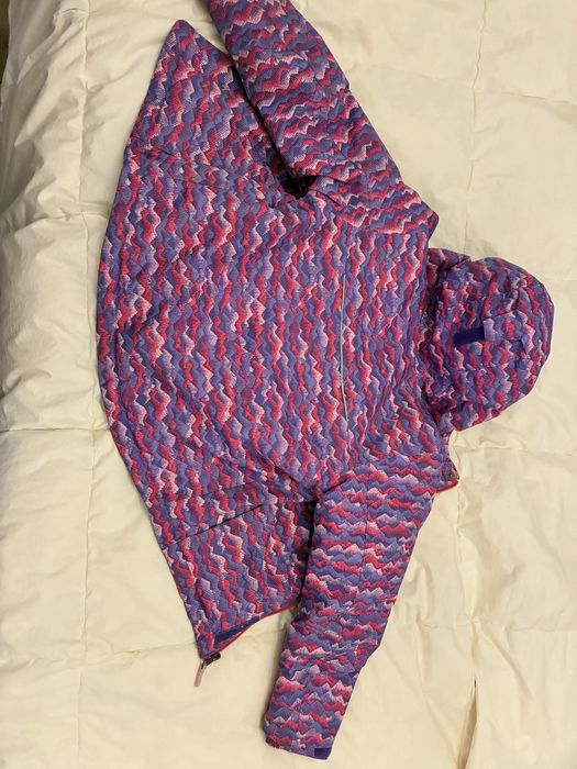 Costum ski copii 6-8 ani Columbia