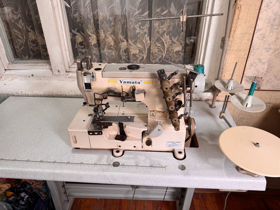 Швейные машинки Typical / Yamata / Liang01