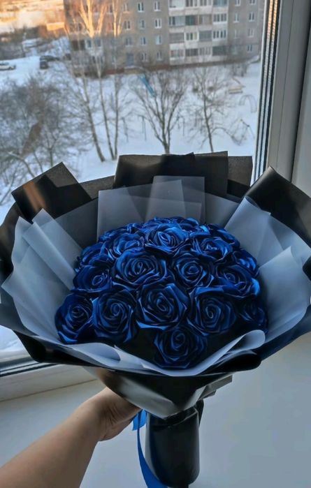 Lentali atirgul buket