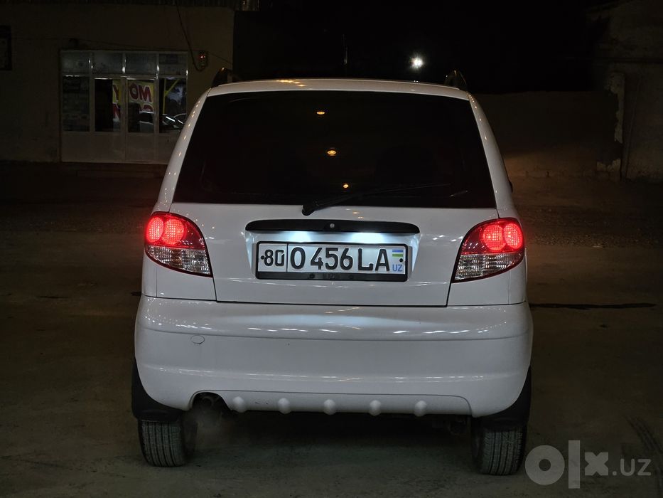 Matiz LUX konditsioner