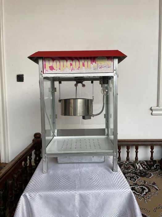 popkorn aparat попкорн