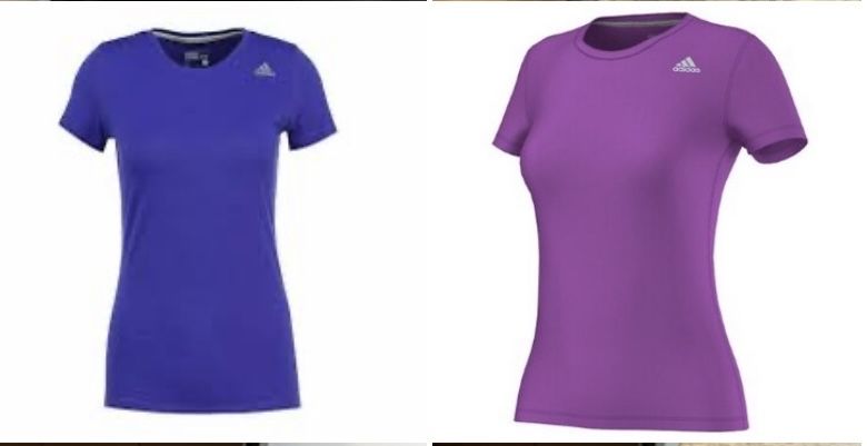 Nike Adidas Lacoste Zara Дамски тениски