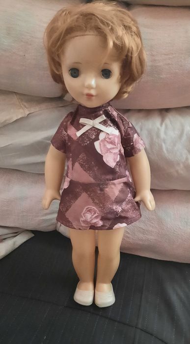 Кукла  антикварная