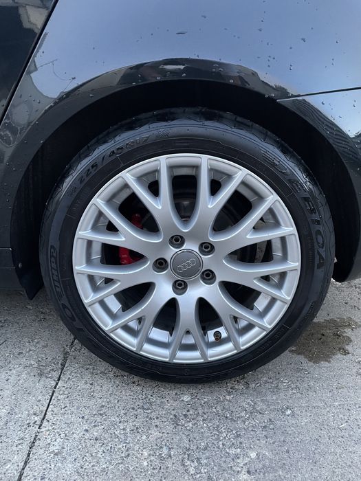 -Audi A3 Sportback 8PA Facelift -2.0 TDI