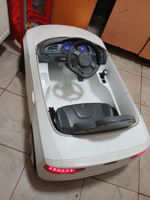 SUPER OFERTA Masinuta electrica copii Audi GT fara telecomanda