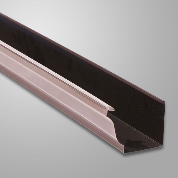 jgheaburi din aluminiu fara imbinare