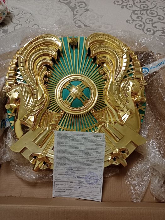 Герб (ел танба) символ