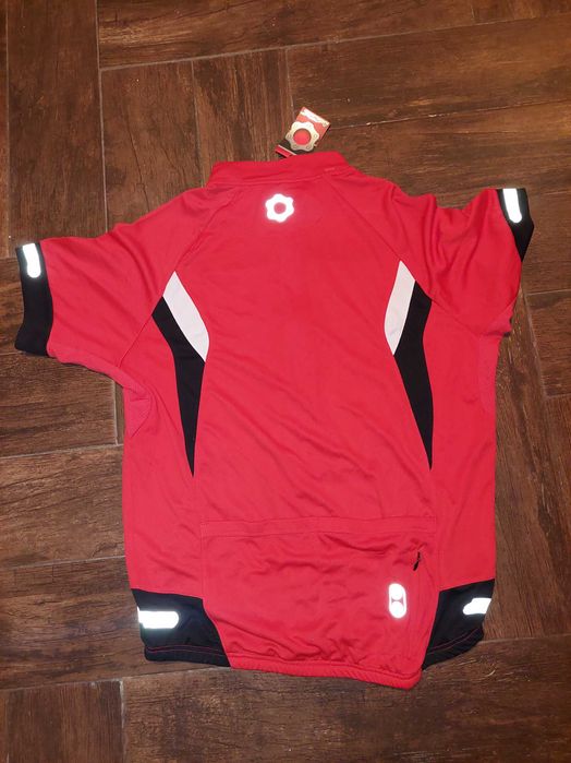 Ново колоездачно джърси висок клас