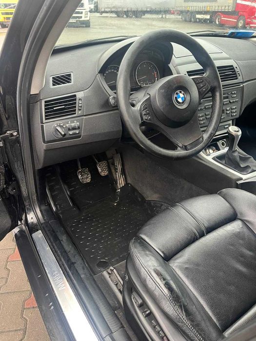 Autoturism BMW X3