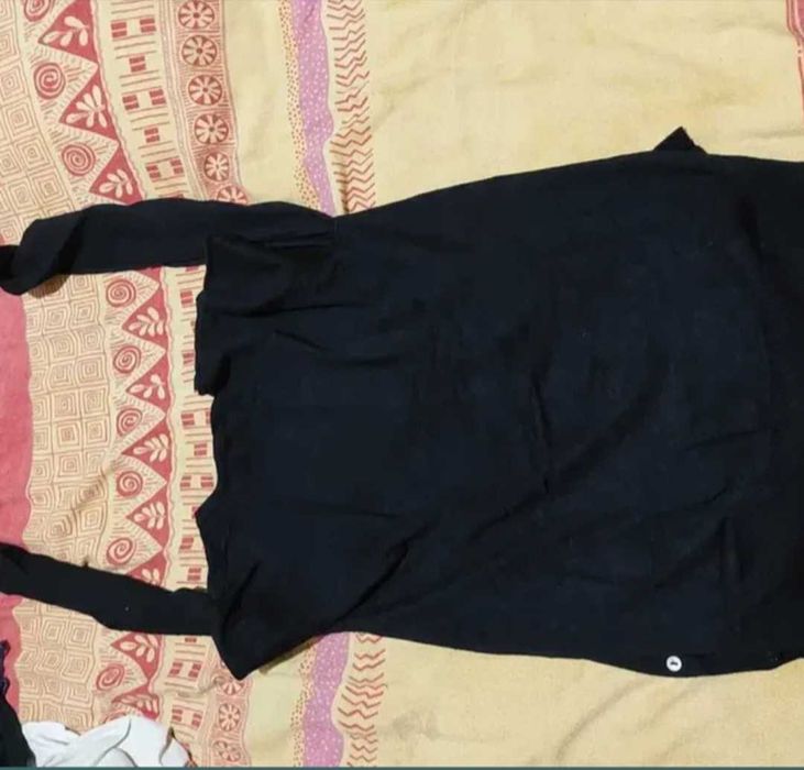 Cardigan VRS Basic  negru dama marimea S