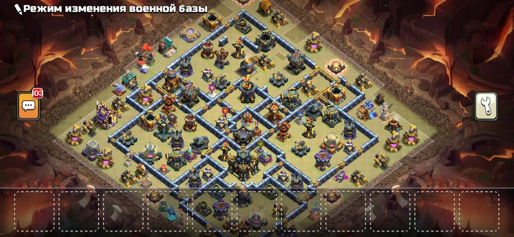 Clash Тх 17 продам