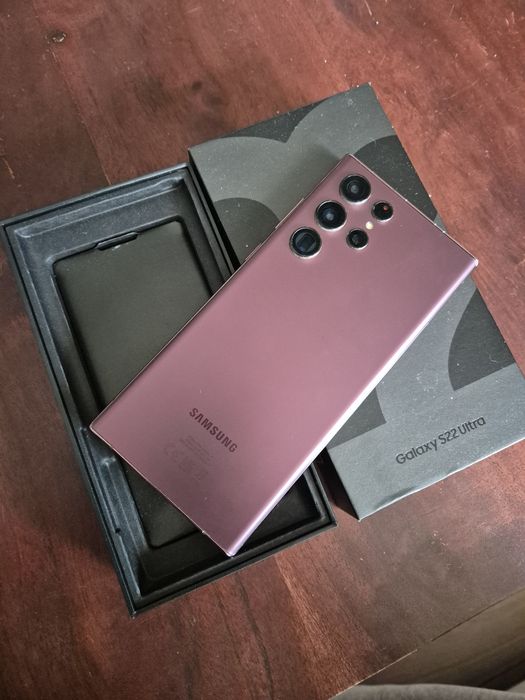 Samsung S22 ultra