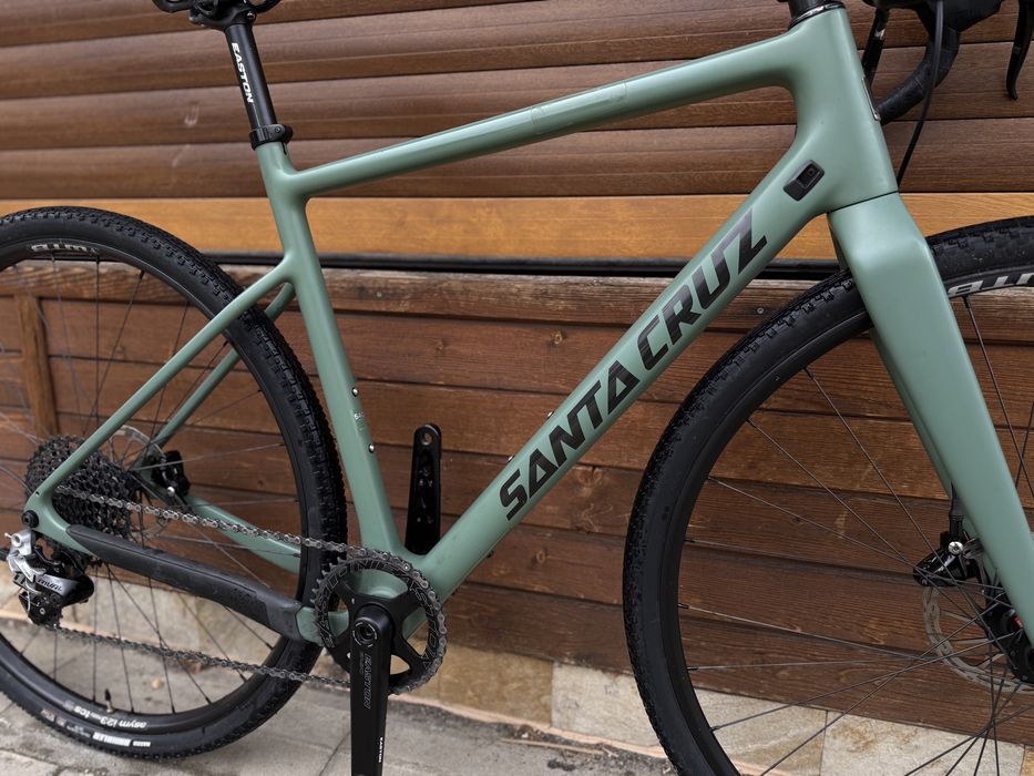 2024 Santa Cruz Stigmata CC Gravel - карбонов гравел велосипед GRAVEL