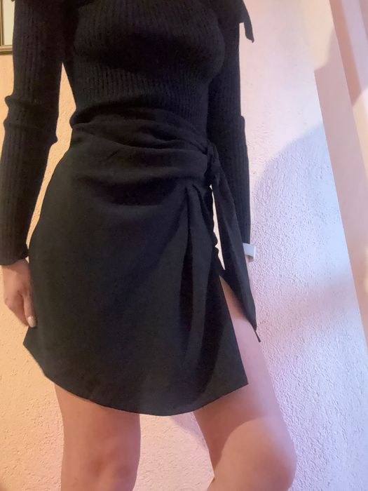 комплект блуза и пола-панталон Zara