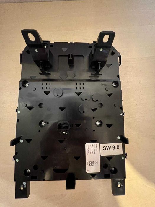 Consola radio Renault Megane 4