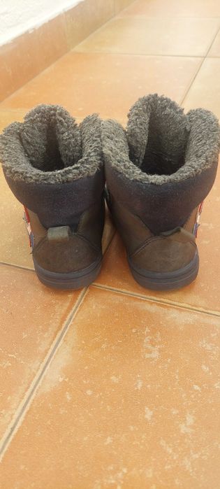 Детски ботуши Punto 25