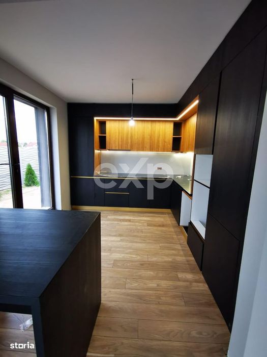 Casa parter individuala Corbeanca       Mobilata