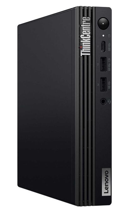 Mini PC Lenovo ThinkCentre M70q Gen 3 – i5-12400T – 16GB DDR4 – 512GB NVMe – Windows 11 Pro – Garantie 3 Ani