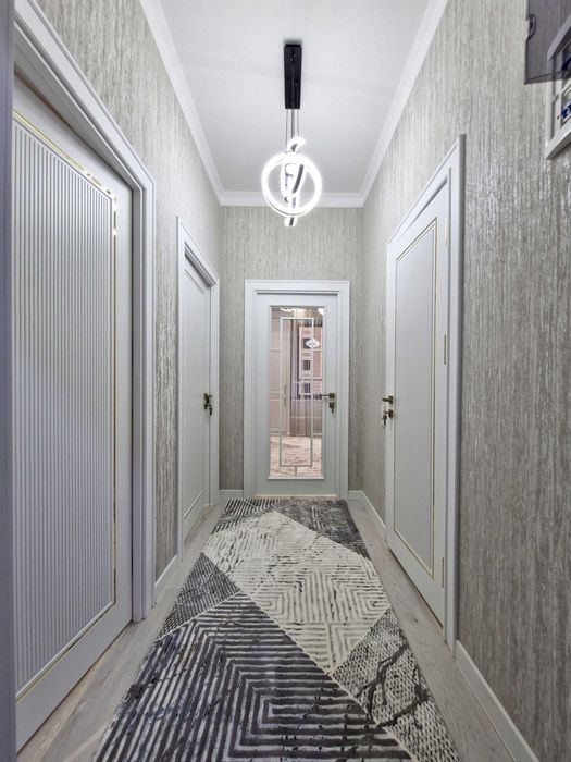 Заходи и Живи 2 комнатная квартира в Новостройке с Лифтом № 3241